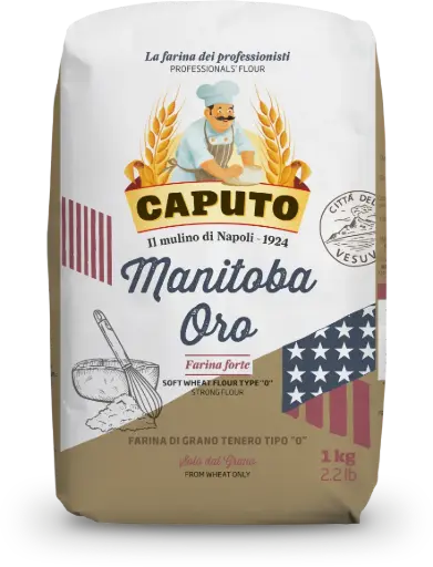 Caputo Manitoba