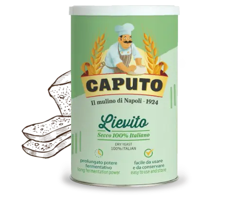 Levadura Seca 100% Italiana